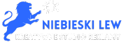niebieski lew 10