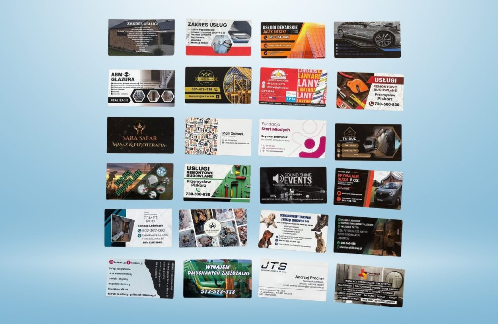 casino romania (10) Materiały reklamowe Niebieski Lew
