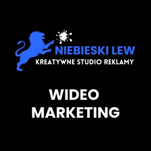 niebieski lew wideo