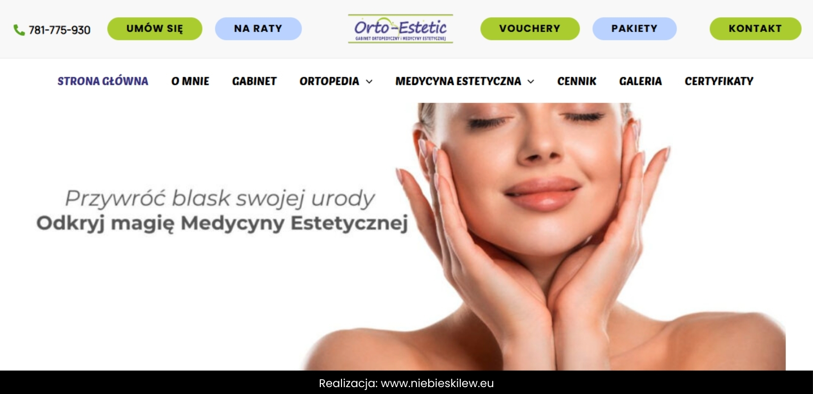 www.orto-estetic.pl